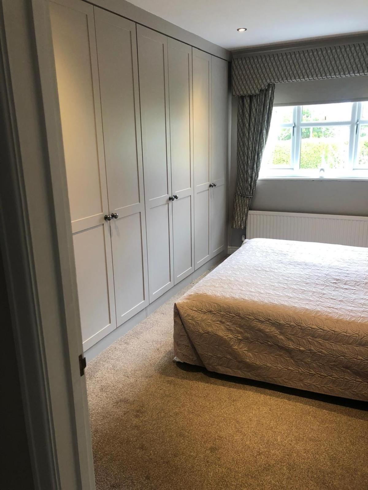 Wilmslow Airbnb מראה חיצוני תמונה