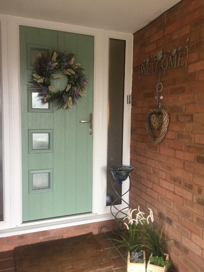 Wilmslow Airbnb מראה חיצוני תמונה