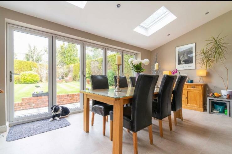 Wilmslow Airbnb מראה חיצוני תמונה